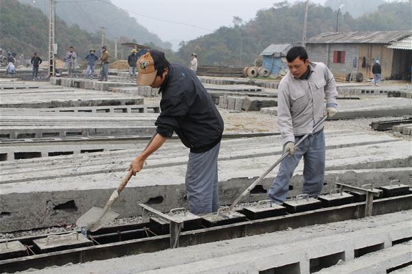 Lao động trị liệu tại Trung tâm Giáo dục Lao động tỉnh Sơn La