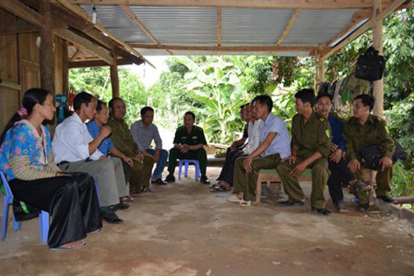 Xã vùng biên Sơn La không còn ma túy