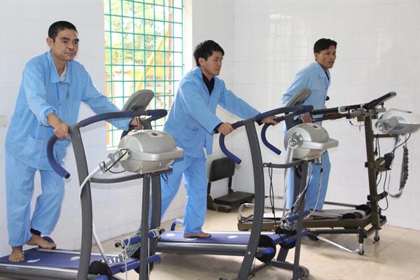 TƯƠNG LẠI CỦA CƯ DÂN MA TUÝ ĐÁ LÀ BỆNH NHÂN TÂM THẦN