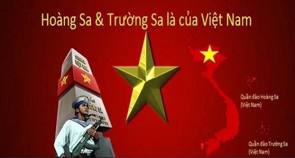 Hoàng sa, trường sa là của Việt Nam
