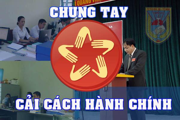 Trung tâm Giáo dục Lao động tỉnh hưởng ứng cuộc thi viết tìm hiểu cải cách hành chính tỉnh Sơn La năm 2016