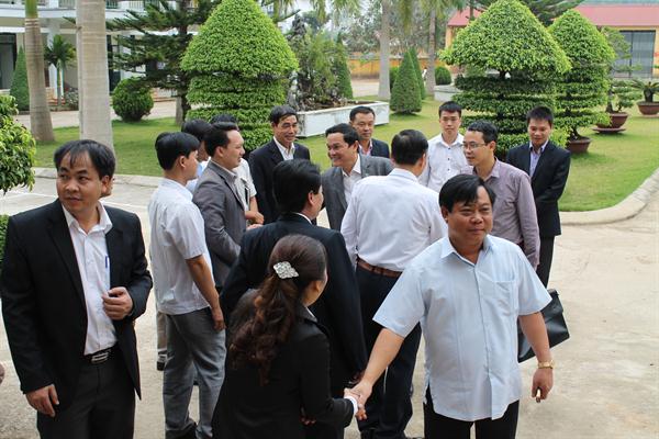 Ghi nhận tại Trung tâm Giáo dục Lao động tỉnh Sơn La