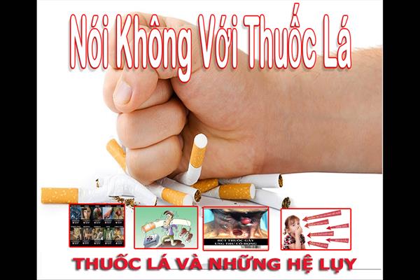 Thuốc lá và những hệ lụy