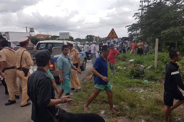 Hơn trăm học viên cai nghiện ma túy ở Tiền Giang trốn trại