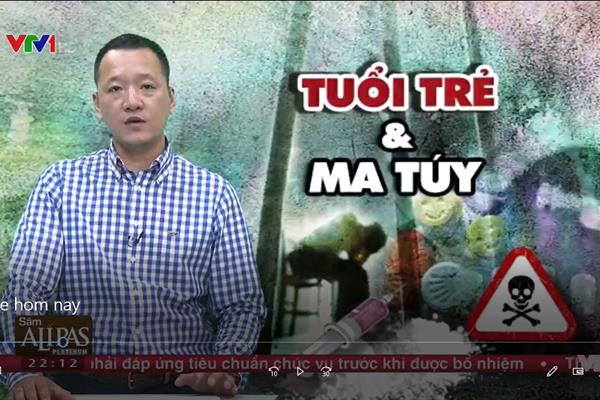 Tuổi trẻ và ma túy - Vấn đề hôm nay