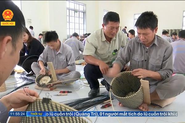 Cơ sở Điều trị nghiện ma túy tỉnh Sơn La giúp người nghiện ma túy tái hòa nhập cộng đồng