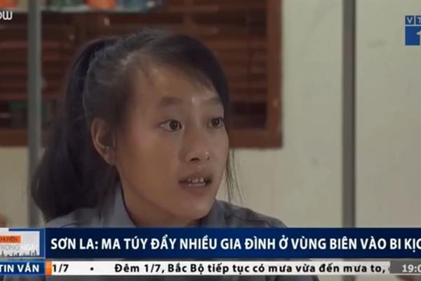 Ma túy đẩy nhiều gia đình vùng biên vào bi kịch