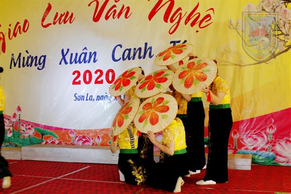 Video, hình ảnh một số hoạt động của học viên chuẩn bị đón tết nguyên đán Canh Tý 2020