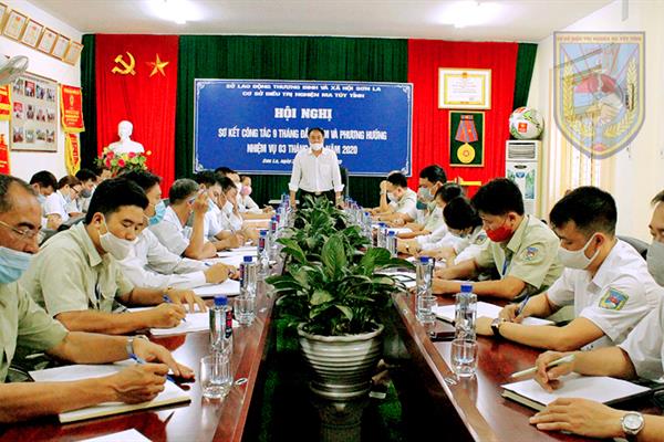 Sơ kết 09 tháng đầu năm triển khai nhiệm vụ 03 tháng cuối năm 2020