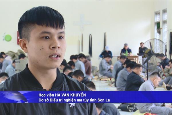 ( Phóng sự ) Cơ sở Điều trị nghiện ma túy tỉnh đồng hành cùng thanh niên trong cai nghiện ma túy
