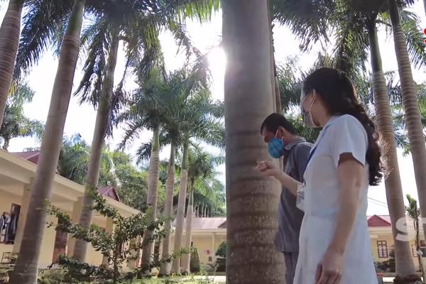 Không để học viên cai nghiện nhiệm HIV bị bỏ lại phía sau