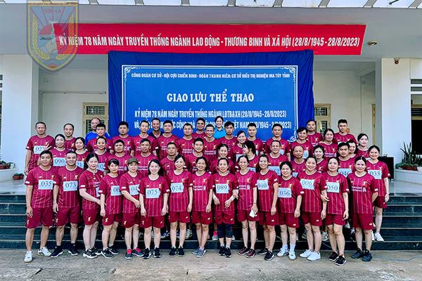 Giao lưu thể thao 2.9 năm 2023