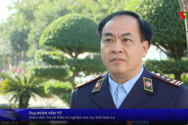 Chuẩn bị đón xuân Giáp Thìn 2024 tại Cơ sở Điều trị nghiện ma túy tỉnh