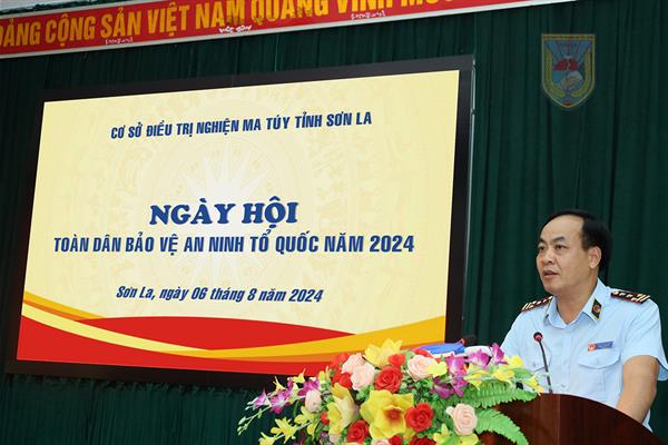 Ngày hội toàn dân bảo vệ an ninh Tổ quốc năm 2024