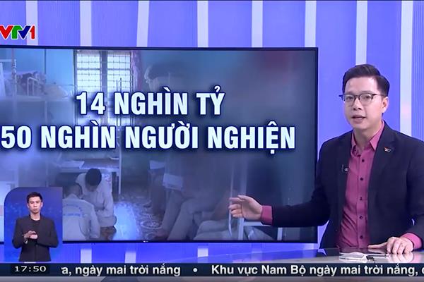 Nhiều trung tâm cai nghiện quá tải, xuống cấp trầm trọng