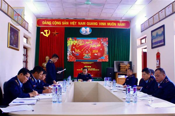 Các phòng chuyên môn, điểm vệ tinh tổ chức Hội nghị tổng kết công tác năm 2024, triển khai nhiệm vụ năm 2025.