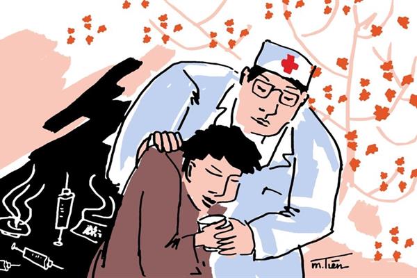 Nơi cánh cửa không bao giờ khép...