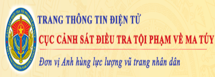 Cục cảnh sát điều tra tội phạm về ma túy